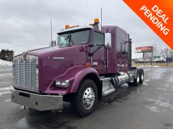 2020 KENWORTH T800  