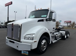 2022 KENWORTH T880  