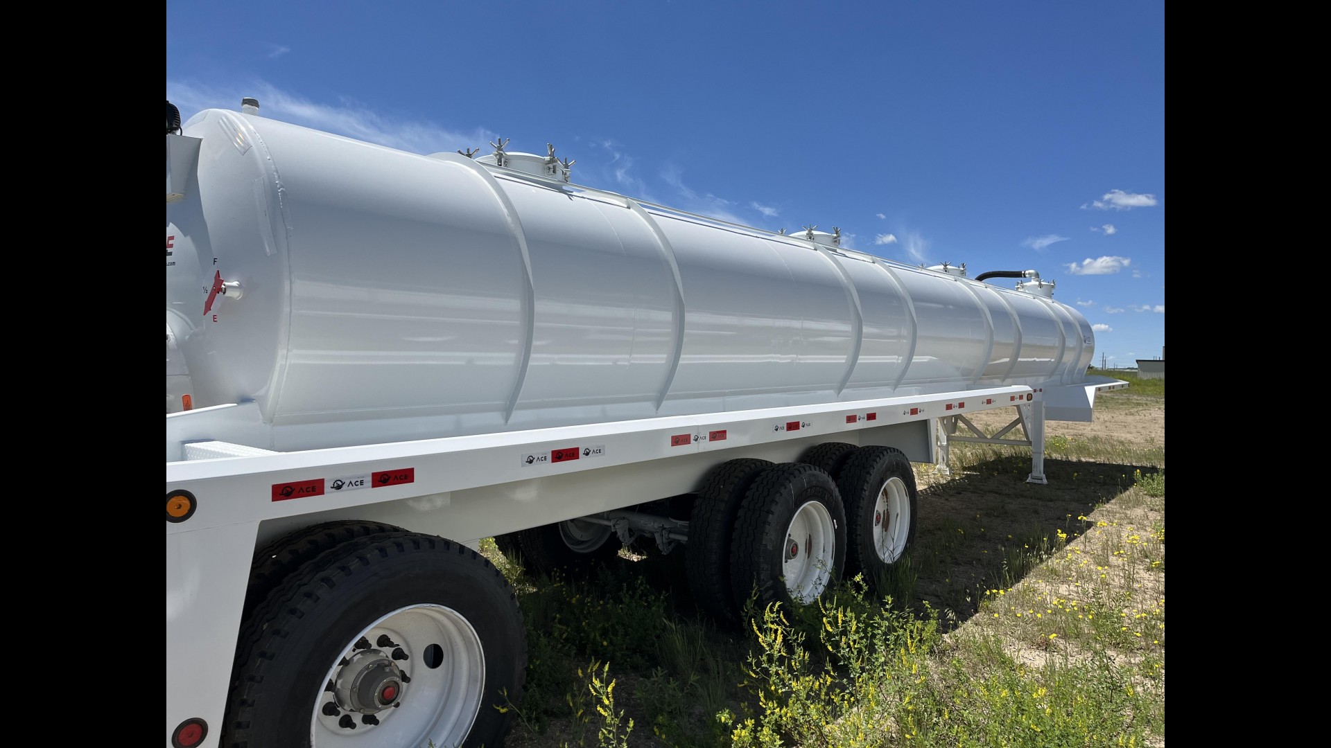 Buy 2025 Ace 165bbl Nsc001213 Trucks for sale In Fargo, Nd