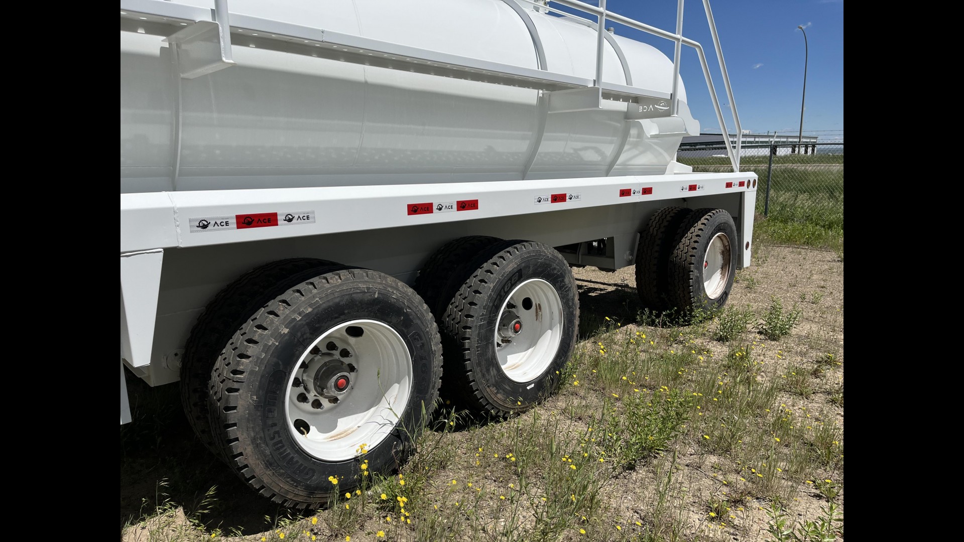 Buy 2025 Ace 165bbl Nsc001213 Trucks for sale In Fargo, Nd