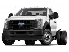 BUY FORD F550 2025