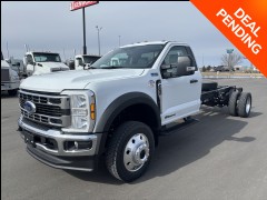 BUY FORD F550 2025