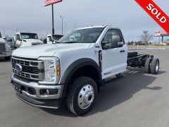 BUY FORD F550 2025