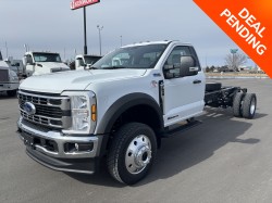 2025 FORD F550  