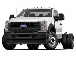 2025 FORD F550  