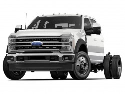 2025 FORD F550  