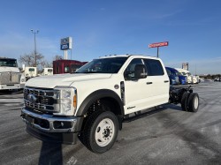 2025 FORD F550  