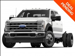 BUY FORD F550 2025