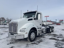 2022 KENWORTH T880  