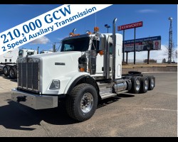 2026 Kenworth T800 Trucks for sale