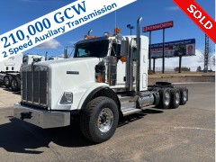 BUY KENWORTH T800 2026