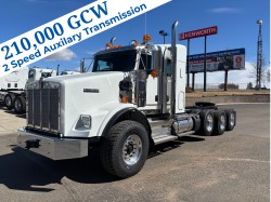 2026 KENWORTH T800  