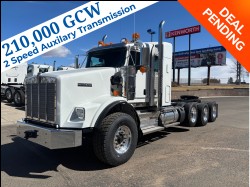 2026 KENWORTH T800  