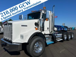 2026 KENWORTH T800  