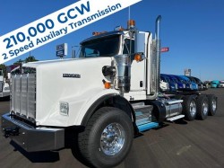 2026 KENWORTH T800  