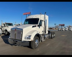 2026 Kenworth T880 Trucks for sale