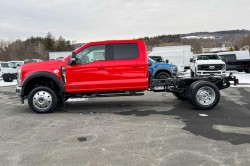 2025 FORD F450  