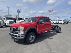 2025 FORD F450  