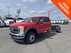 2025 FORD F450  
