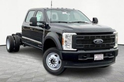 2025 FORD F550  