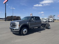 2025 FORD F550  