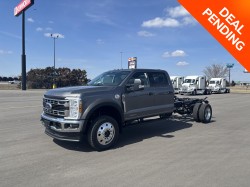 2025 FORD F550  