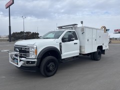 BUY FORD F550 2023