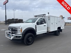 BUY FORD F550 2023