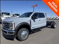 BUY FORD F550 2025