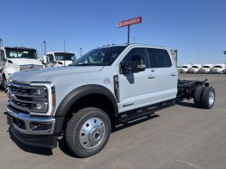 2025 FORD F550  