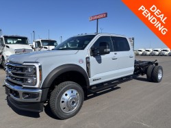 2025 FORD F550  