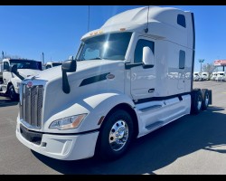 2023 Peterbilt 579 Trucks for sale