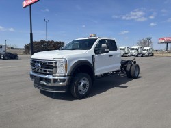 2025 FORD F450  