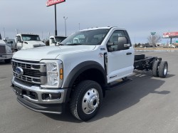 2025 FORD F550  