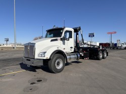 2026 KENWORTH T880  