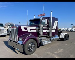 2022 Kenworth W900 Trucks for sale
