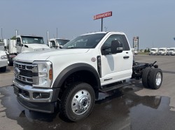 2025 FORD F450  