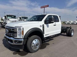 2025 FORD F550  