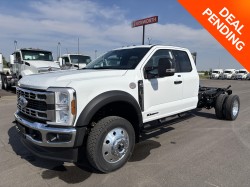 2025 FORD F550  