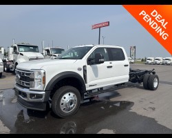 2025 Ford F550 Trucks for sale