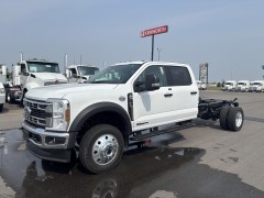 BUY FORD F550 2025
