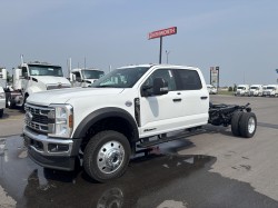 2025 FORD F550  