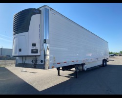2016 Wabash Reefer Trucks for sale