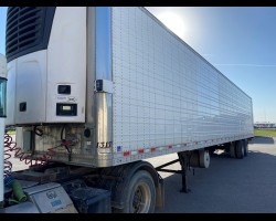 2017 Great Dane Reefer Trucks for sale