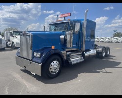 2022 Kenworth W900 Trucks for sale
