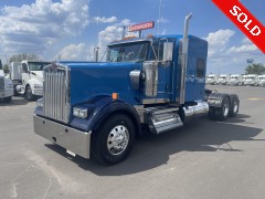 BUY KENWORTH W900 2022