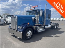 2022 KENWORTH W900  