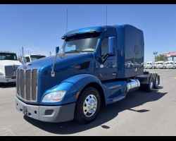 2022 Peterbilt 579 Trucks for sale
