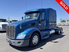 BUY PETERBILT 579 2022