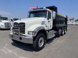 2018 MACK GRANITE  
